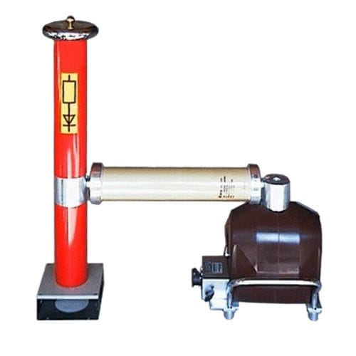 Sistema de prueba de red eléctrica - HPG series  - MEGGER - para cable / compacto / de alta tensión