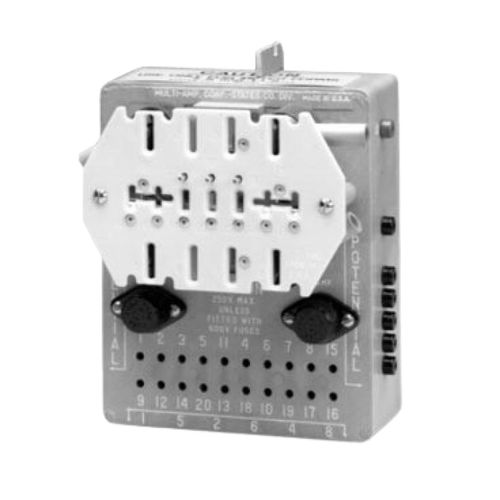 Comprobador de potencia - E-Z Test™ 99800 series - MEGGER - portátil