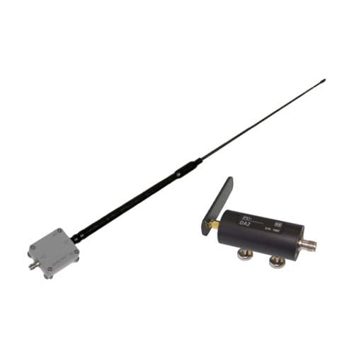 Antena de radio - PD - MEGGER - UHF / AM / GSM