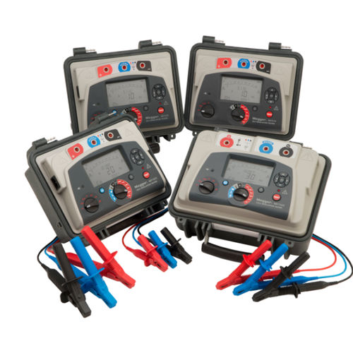 Medidor de resistencia de aislamiento benchtop - MIT series  - MEGGER