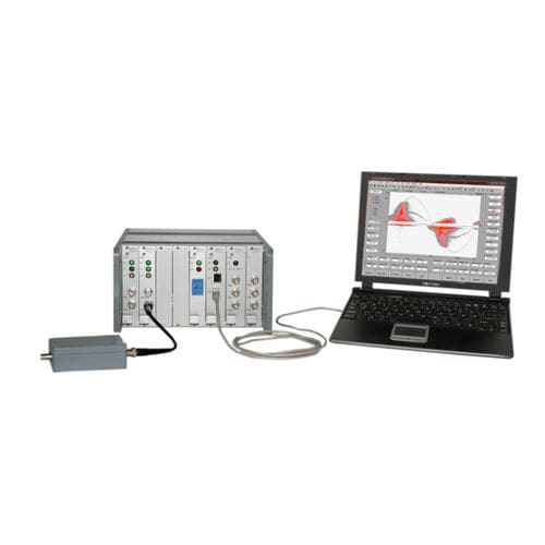Sistema de medición de descarga parcial - ICMsystem - MEGGER - para cable / de laboratorio / para aplicaciones industriales