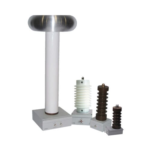 Condensador eléctrico de acoplamiento - CC series - MEGGER - de aluminio / axial / de descarga