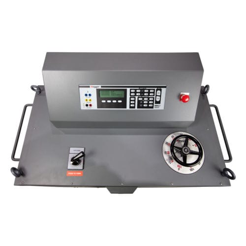 Aparato de pruebas de disyuntores - DDA series - MEGGER - de corriente / de tensión / automático
