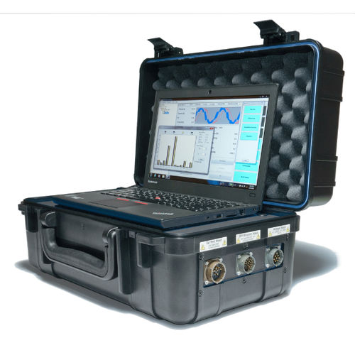 Comprobador de tensión - Baker EXP4000 - MEGGER - de motor / para diagnóstico / para la industria