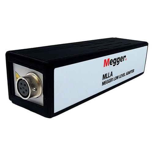 Filtro electrónico paso bajo - MLLA - MEGGER