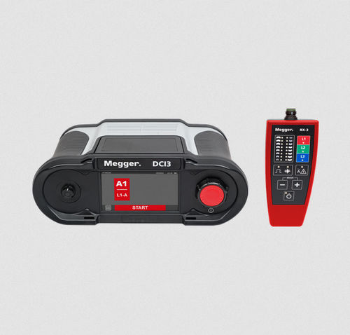 Sistema de identificación de cable de fase - DCI3 - MEGGER - para conductores