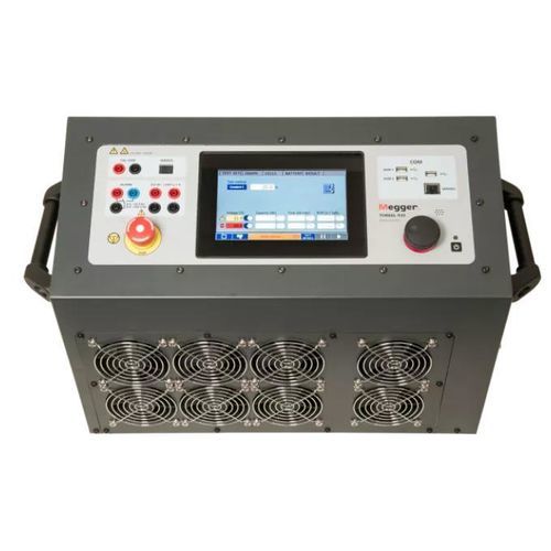Banco de descarga DC - TORKEL900  - MEGGER - de corriente constante / de prueba / para batería