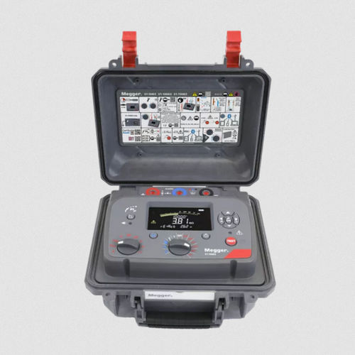 Medidor de resistencia de aislamiento portátil - S1 series - MEGGER