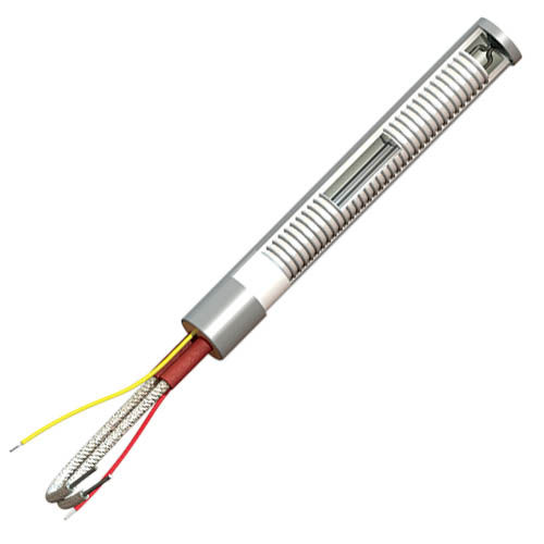 Cartucho calefactor 220-240V - FIREROD® - Watlow Electric Manufacturing Company - de acero inoxidable / en miniatura