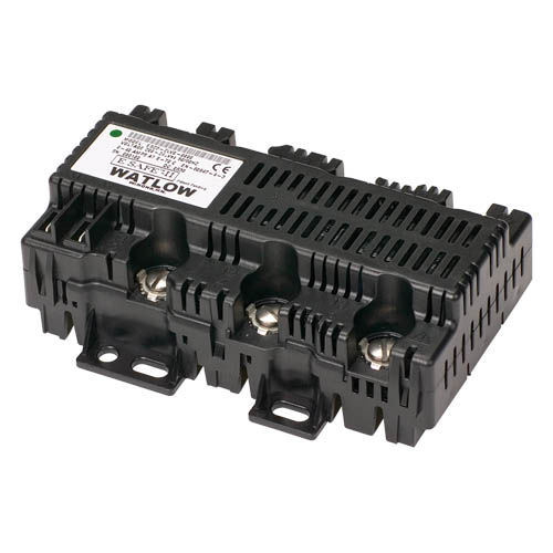 Relé estático AC - E-SAFE® II - Watlow Electric Manufacturing Company - trifásico / monofásico / bifásico