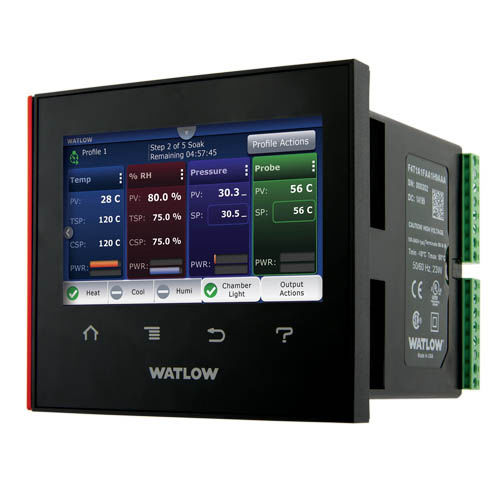 controlador de proceso modular - Watlow Electric Manufacturing Company