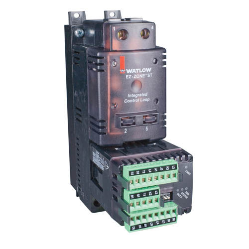 Controlador de temperatura con indicador digital - EZ-ZONE® ST - Watlow Electric Manufacturing Company - PID / mono-bucle / IP65