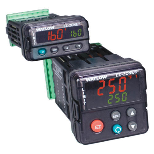 Controlador de temperatura digital - EZ-ZONE® PM Express  - Watlow Electric Manufacturing Company - PID / de proceso / montado en panel