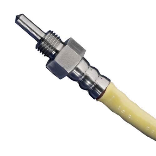 Sensor de temperatura de resistencia - ENVIROSEAL™ HD - Watlow Electric Manufacturing Company - para entorno difícil / ultrarrobusto