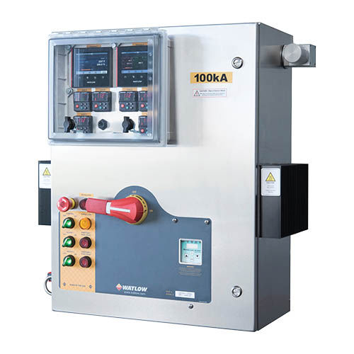 Cuadro de mando de potencia - WATCONNECT® - Watlow Electric Manufacturing Company - para dispositivo calefactor