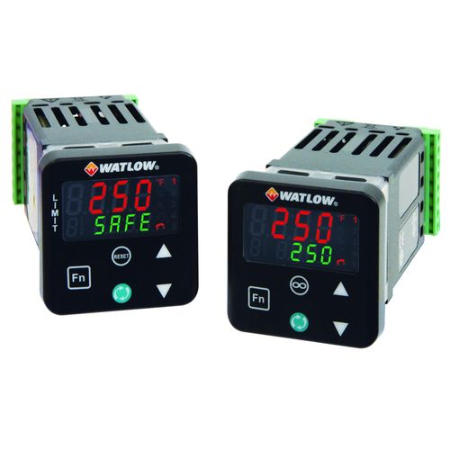 Controlador PID para montaje sobre panel - PM LEGACY™ - Watlow Electric Manufacturing Company - universal / Modbus / CAN Bus