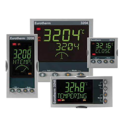 Controlador de proceso - Eurotherm® 3200 - Watlow Electric Manufacturing Company