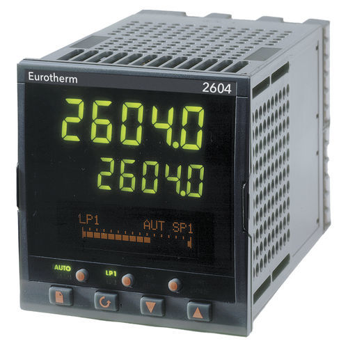 Controlador de proceso tratamiento térmico - Eurotherm® 2604 - Watlow Electric Manufacturing Company - universal