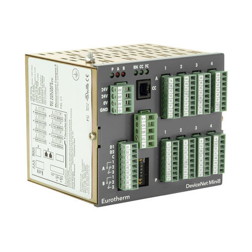 Controlador PID Ethernet - Mini8®  - Watlow Electric Manufacturing Company - en serie / modular / compacto