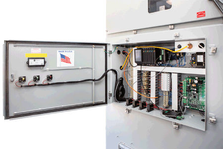 Sistema de calefacción - POWERSAFE™ - Watlow Electric Manufacturing Company
