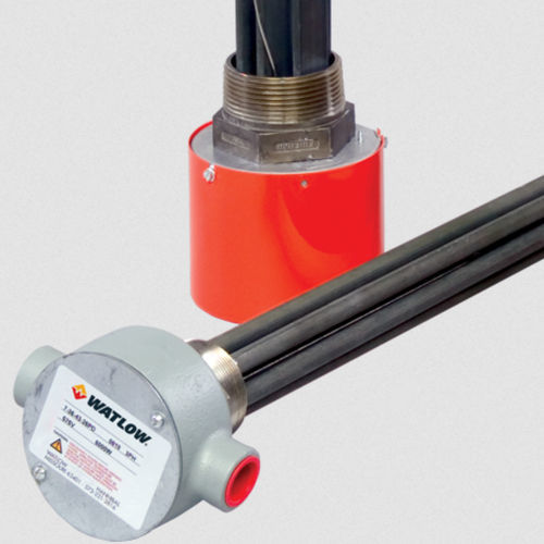 Calentador de inmersión con rosca - FIREBAR ®  - Watlow Electric Manufacturing Company