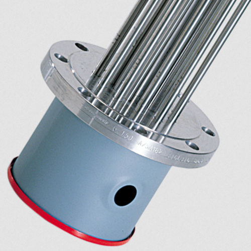 Calentador de inmersión con brida - 10 - 14" - Watlow Electric Manufacturing Company