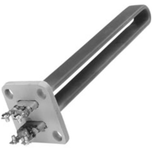 Calentador de inmersión con brida - Watlow Electric Manufacturing Company