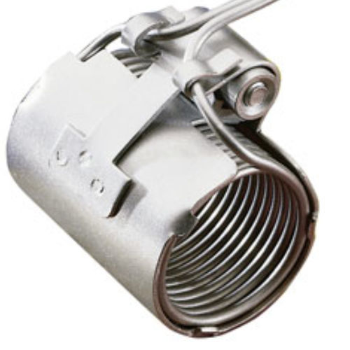 Elemento calefactor para boquilla de canales calientes - Watlow Electric Manufacturing Company - compacto