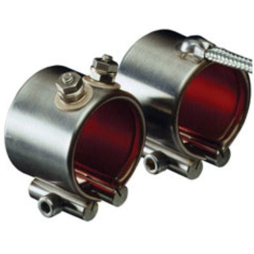 Elemento calefactor para boquilla de canales calientes - Watlow Electric Manufacturing Company - de cerámica / de mica