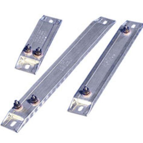 Elemento calefactor plano - 375  - Watlow Electric Manufacturing Company - de acero inoxidable / de acero / de níquel