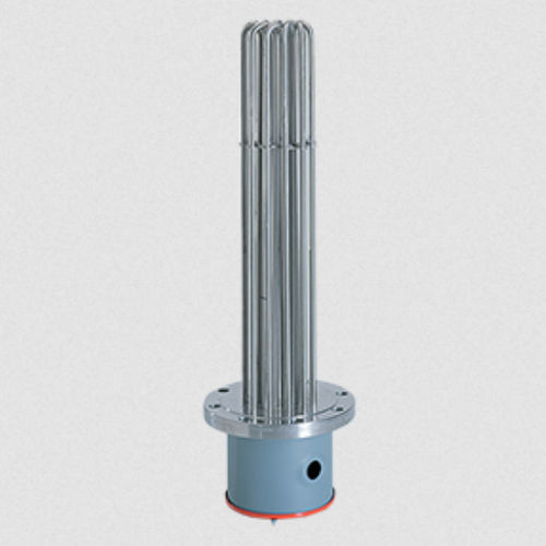 Calentador de inmersión con brida - Watlow Electric Manufacturing Company