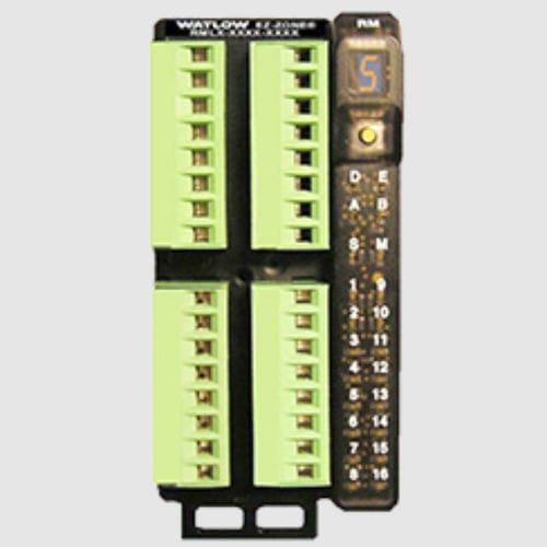 Módulo de control de temperatura - EZ-ZONE® RM - Watlow Electric Manufacturing Company