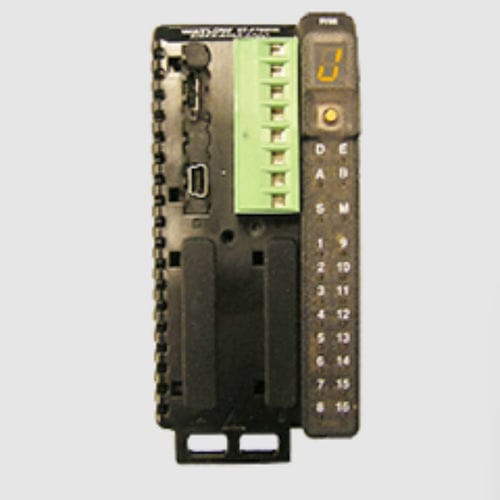 Sistema de control de acceso con medida de temperatura - EZ-ZONE® RM - Watlow Electric Manufacturing Company