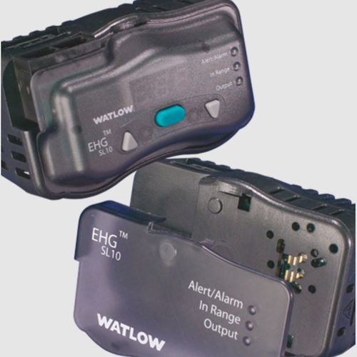 Controlador de temperatura digital - EHG® SL10  - Watlow Electric Manufacturing Company - termoeléctrico / mono-bucle / compacto