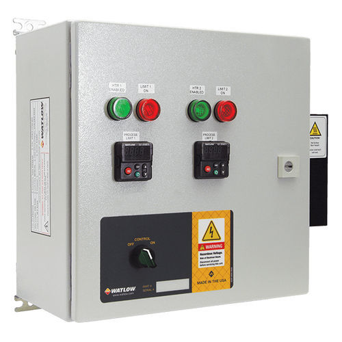 Cuadro de mando - WATCONNECT®  - Watlow Electric Manufacturing Company