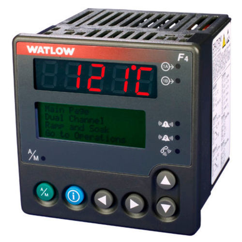 Controlador de proceso modular - F4  - Watlow Electric Manufacturing Company - programable