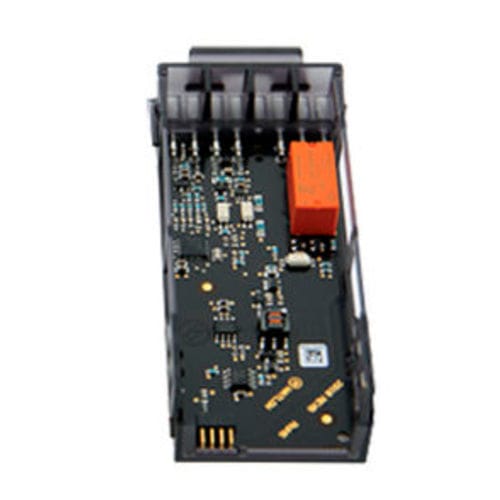 Módulo de control de temperatura - F4T  - Watlow Electric Manufacturing Company - de grabadora de datos / de salida