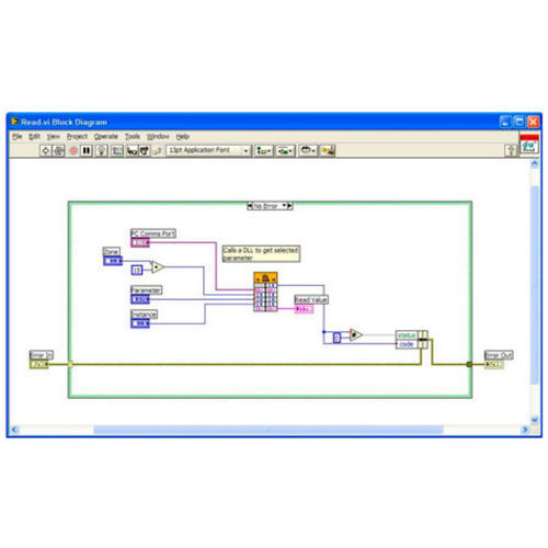 Software de desarollo - LabVIEW™ Driver - Watlow Electric Manufacturing Company - para prueba / de comunicaciones / de grabadora de datos