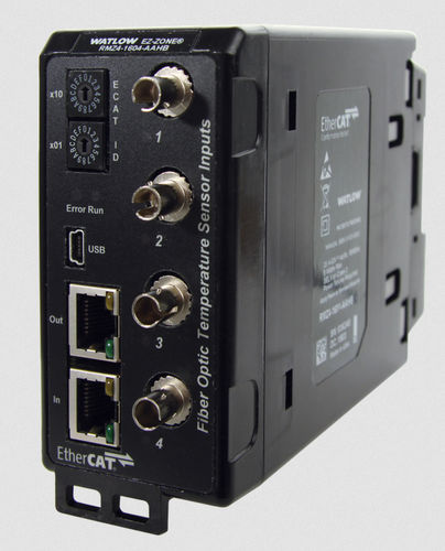 Controlador de temperatura sin visualizador - EZ-ZONE® RMZ - Watlow Electric Manufacturing Company - para la industria / avanzado