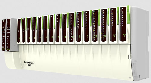 Autómata programable modular - Eurotherm® T2750 PAC - Watlow Electric Manufacturing Company - redundante / secuencial / de gestión