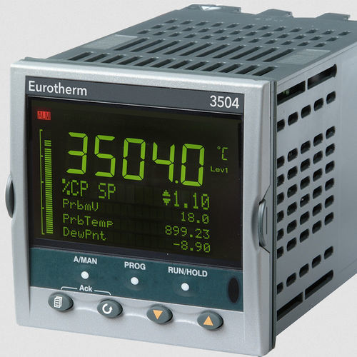 Controlador de proceso tratamiento térmico - 350 series - Watlow Electric Manufacturing Company - programable / Modbus