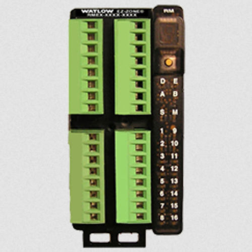 Módulo de control de temperatura - EZ-ZONE® RM - Watlow Electric Manufacturing Company - de salida