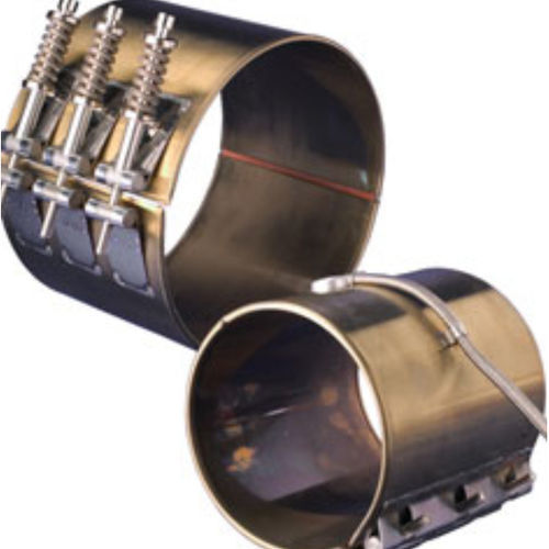 Calefactor de tubos - MI - Watlow Electric Manufacturing Company - de conductos / eléctrico / por conducción