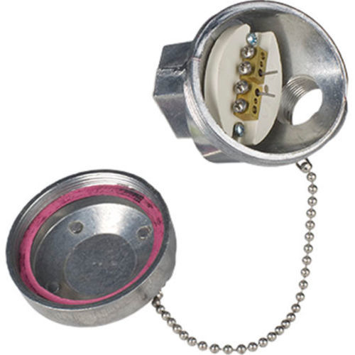 Cabeza de conexión para sensor de temperatura - Watlow Electric Manufacturing Company - termopar / RTD