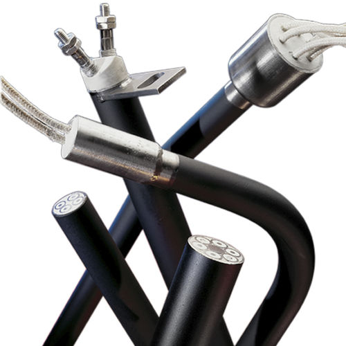 Elemento calefactor tubular - MULTICELL™ - Watlow Electric Manufacturing Company - de varias zonas