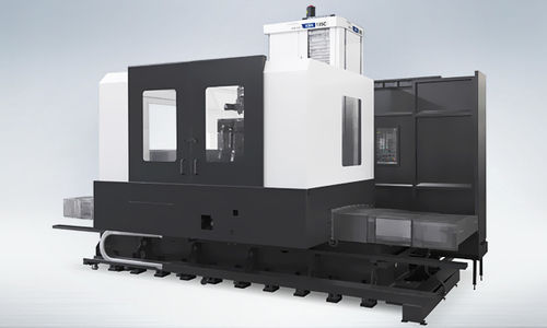 Mandrinadora CNC - KBN135C - WIA - horizontal / de columna / para trabajos pesados