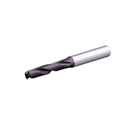 Broca monobloque - KenDrill™ SGL - Kennametal - para acero inoxidable / de carburo / para orificios profundos