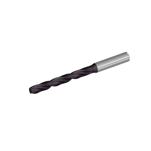 Broca monobloque - KenDrill™ SE  - Kennametal - para acero / de carburo / con revestimiento