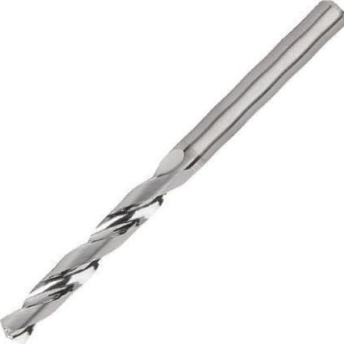 Broca monobloque - KenDrill™ HPS - Kennametal - para aluminio / de carburo / helicoidal