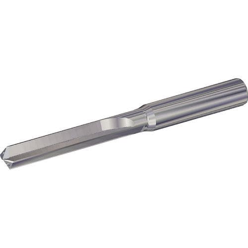 Broca monobloque - KenDrill™ TX - Kennametal - para materiales no ferrosos / para aluminio / para hierro fundido